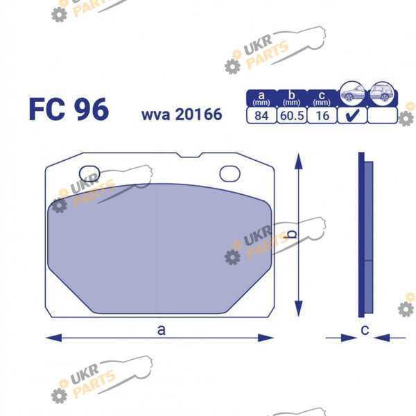  FriCo FC 96